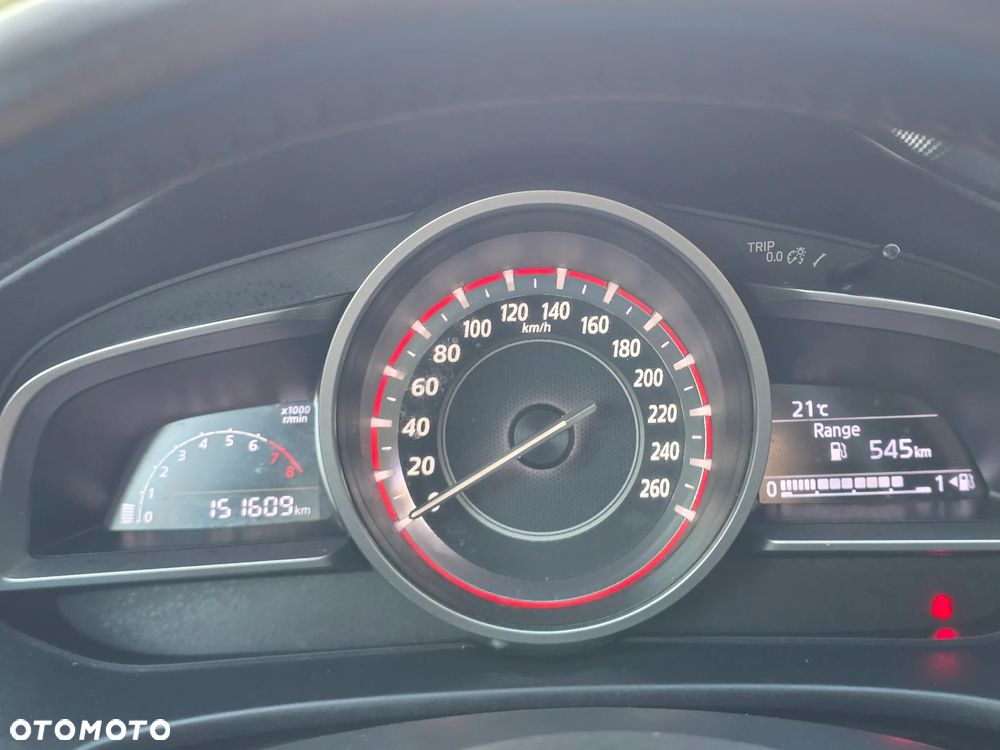 Mazda 3 SKYACTIV-G 120 Center-Line - 11