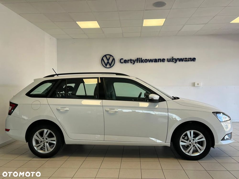 Skoda Fabia 1.0 TSI Ambition - 7
