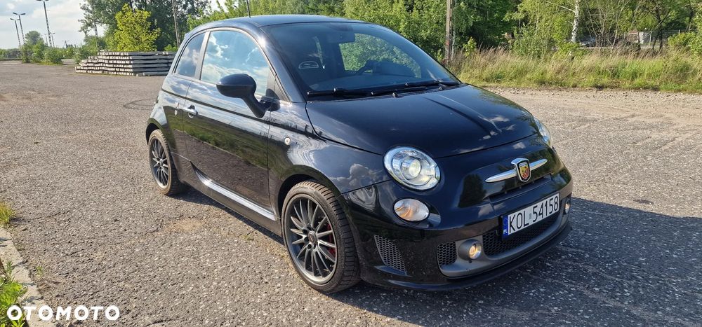 Fiat 500 1.4 16V T-Jet Abarth 595 Tourismo - 39