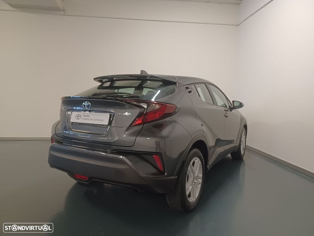 Toyota C-HR - 17