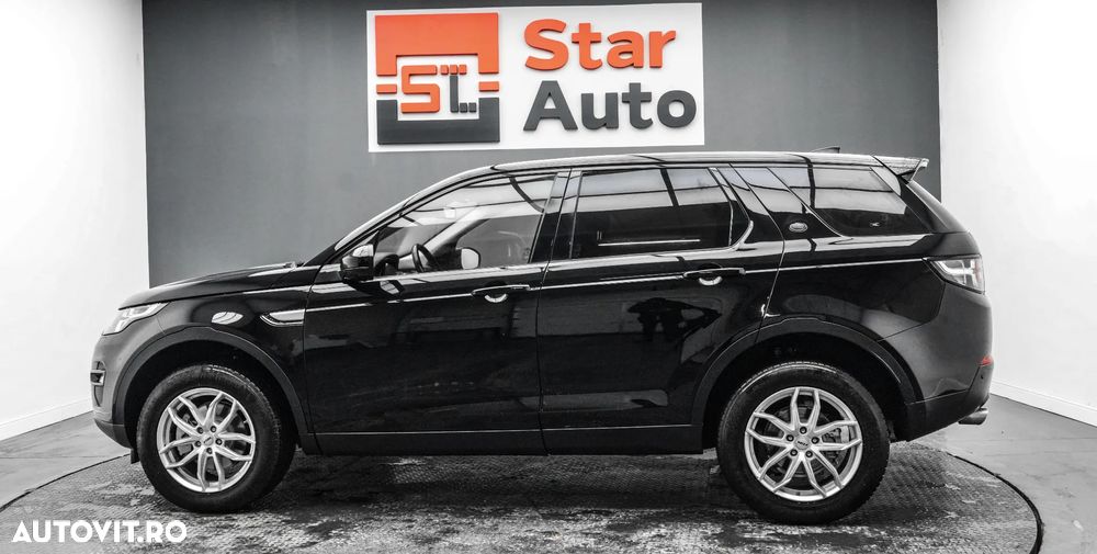 Land Rover Discovery Sport 2.0 l TD4 PURE Aut. - 9