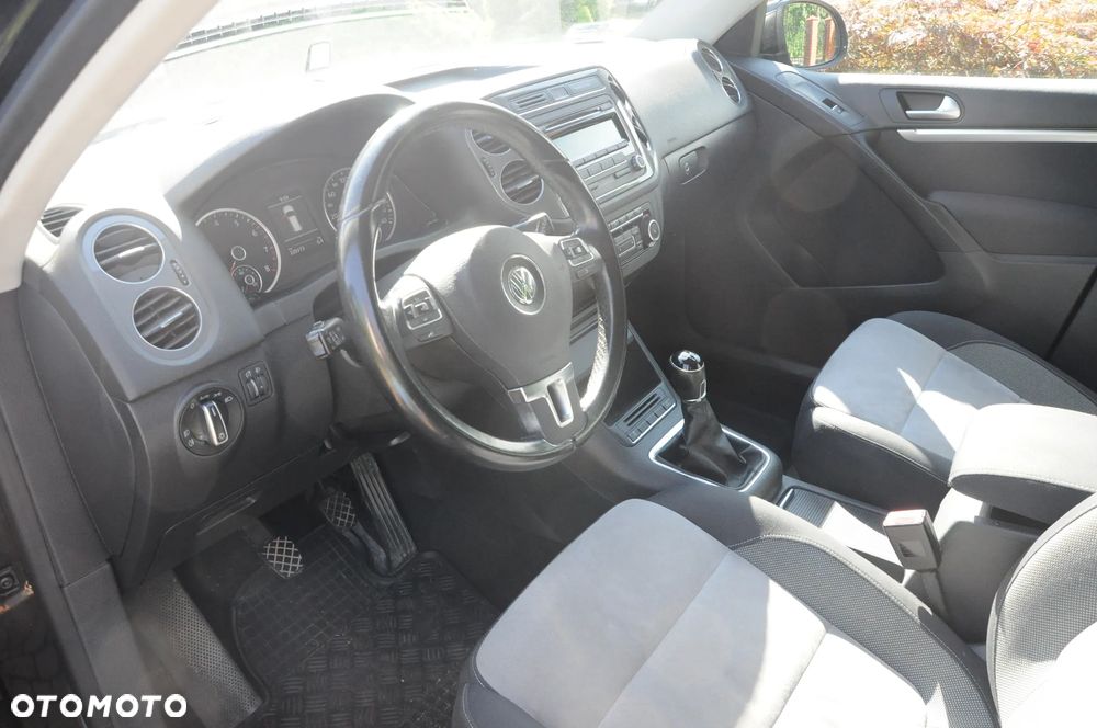 Volkswagen Tiguan 2.0 TSI 4Mot Sport&Style - 12