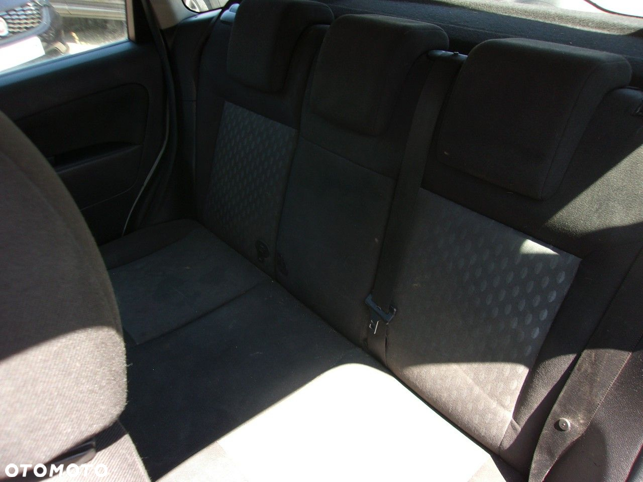 Ford Fiesta 1.4 Silver Magic - 21