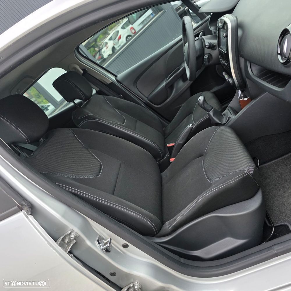 Renault Clio 0.9 TCE Dynamique S - 8