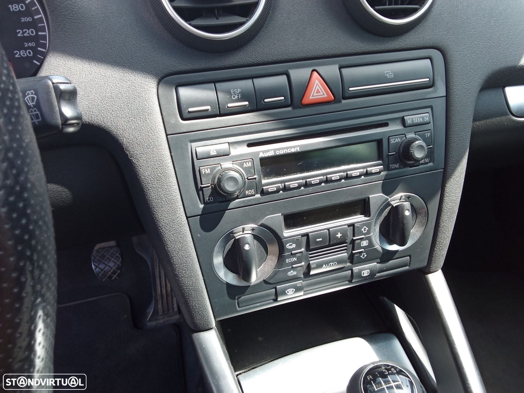 Audi A3 2.0 TDI Sport - 12