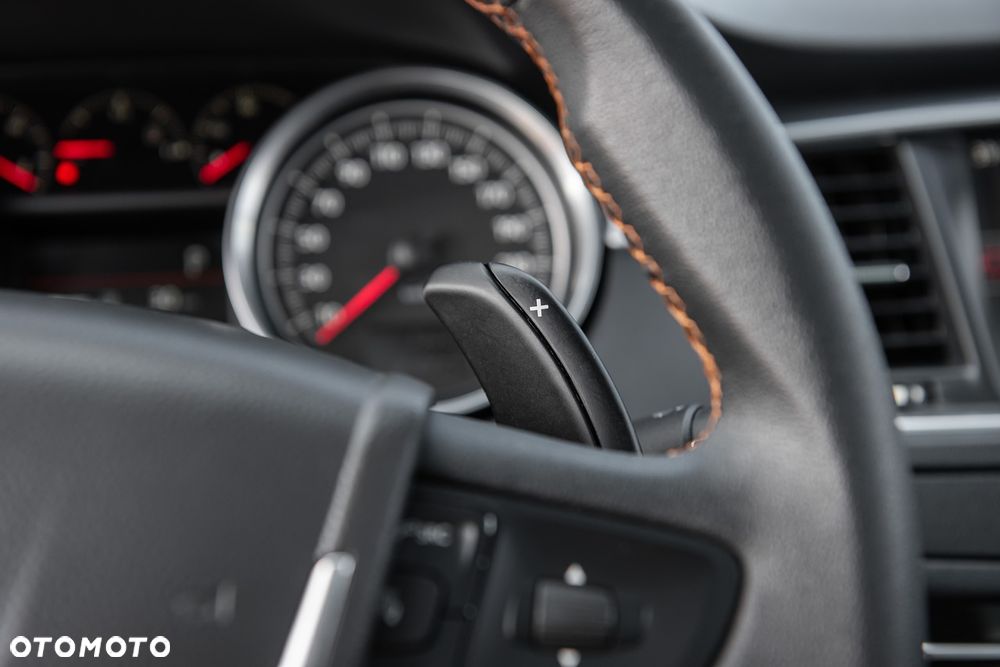 Peugeot 508 BlueHDi FAP 180 Automatik Stop&Start Allure - 20