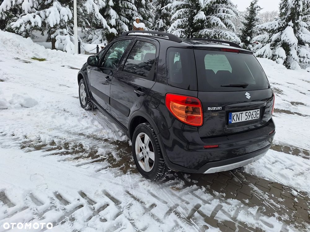 Suzuki SX4 Classic 1.6 VVT 4x4 Club - 32