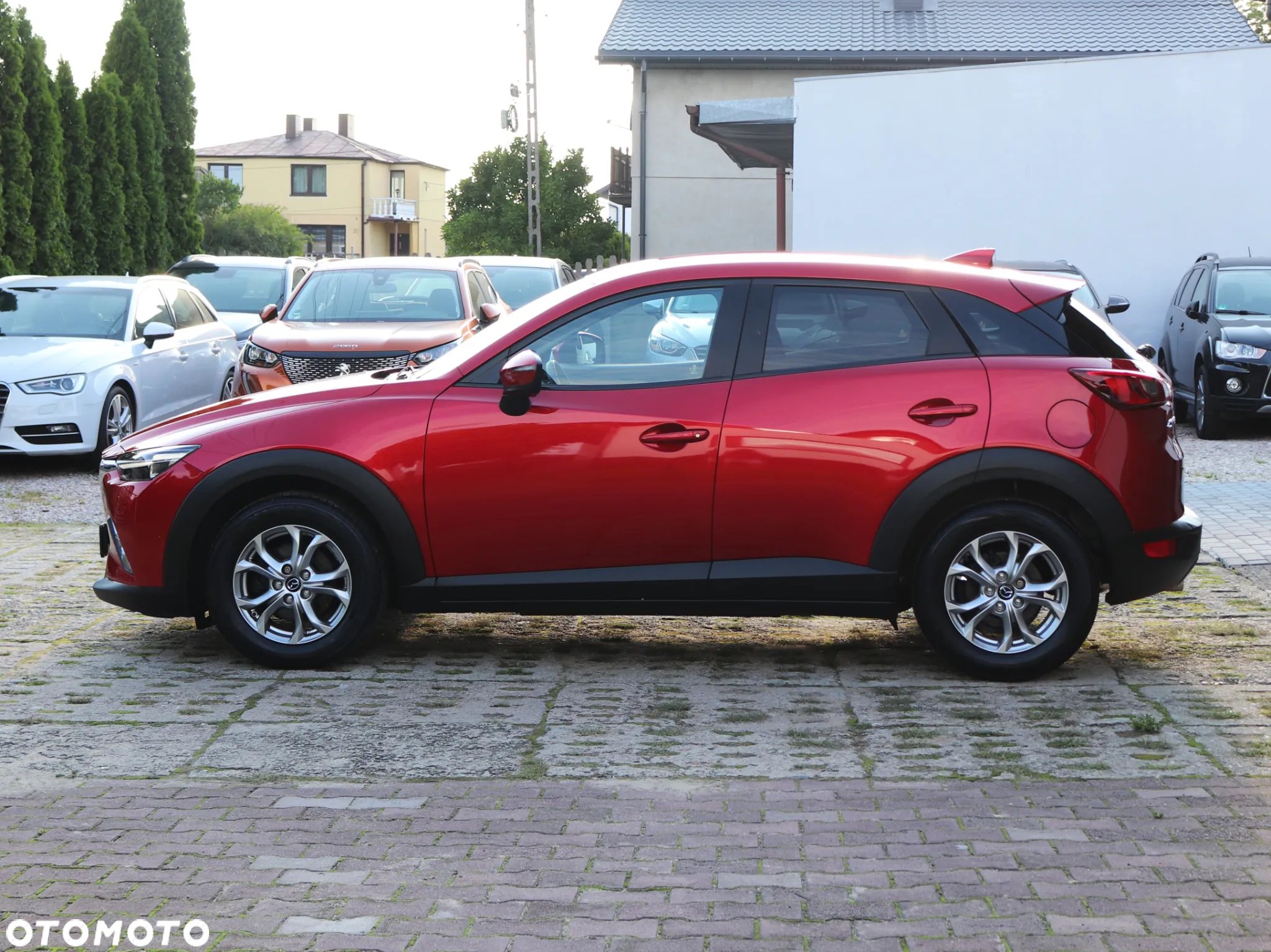 Mazda CX-3 2.0 Skypassion - 8