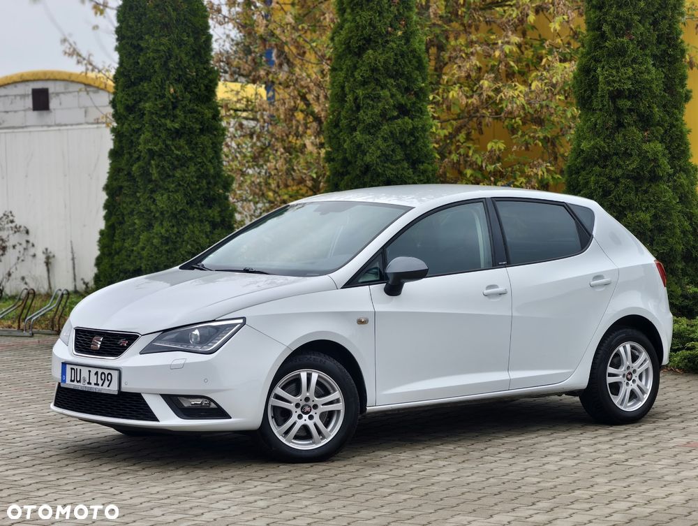 Seat Ibiza 1.4 TDI S&S CONNECT - 9