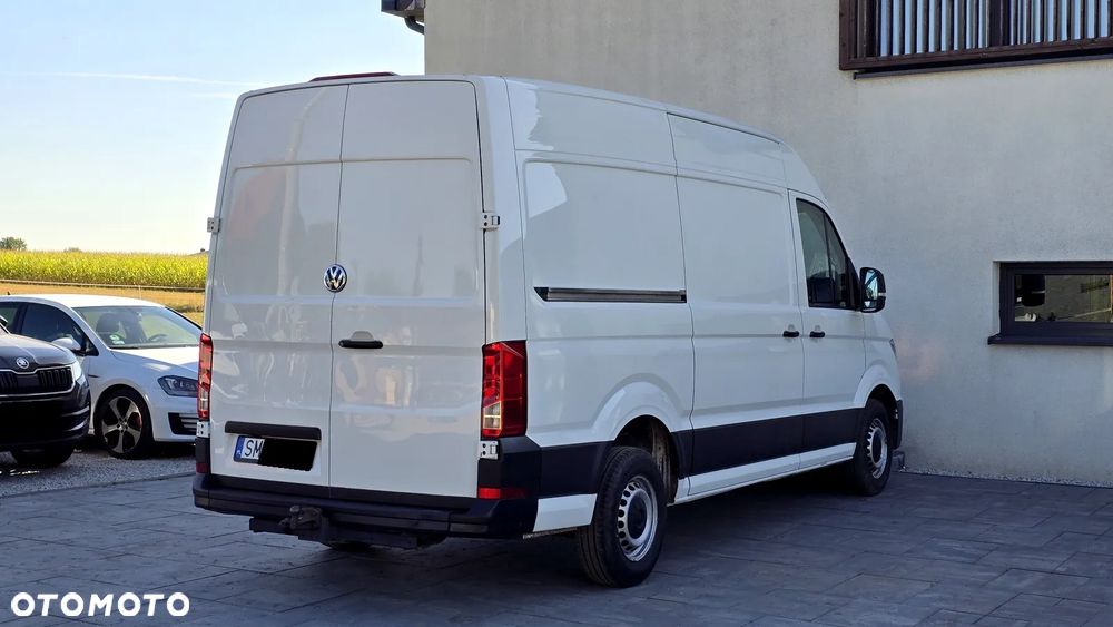 Volkswagen Crafter - 14