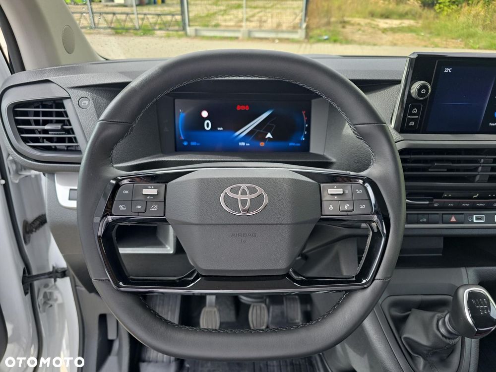 Toyota PROACE - 10