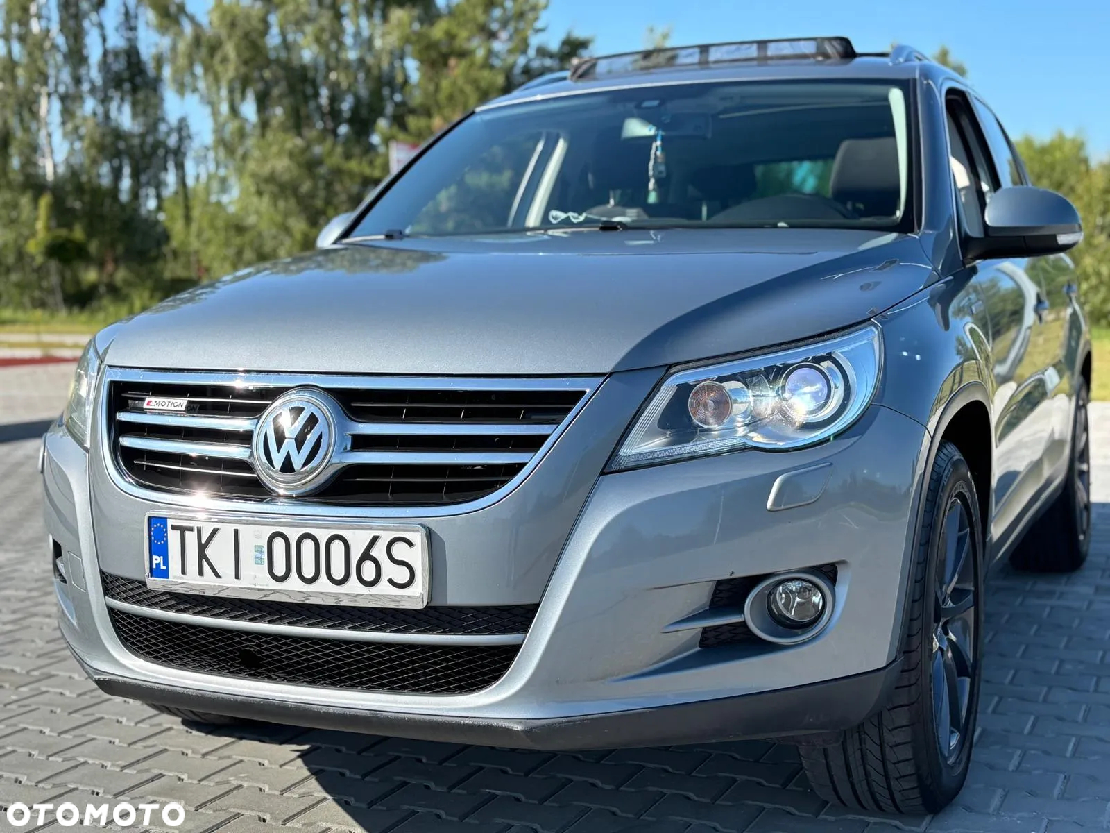 Volkswagen Tiguan 2.0 TDI DPF 4Motion Team - 18