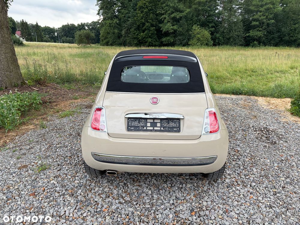 Fiat 500 1.2 8V Color Therapy Euro6 - 5