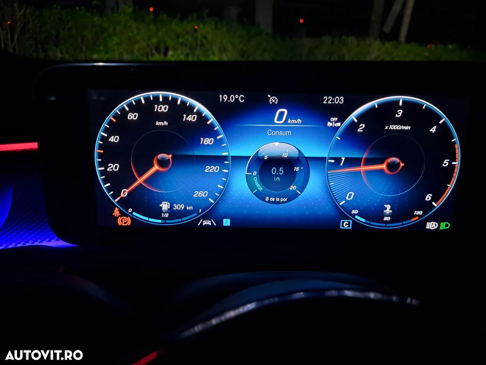 Mercedes-Benz CLA 200 d Coupe - 10