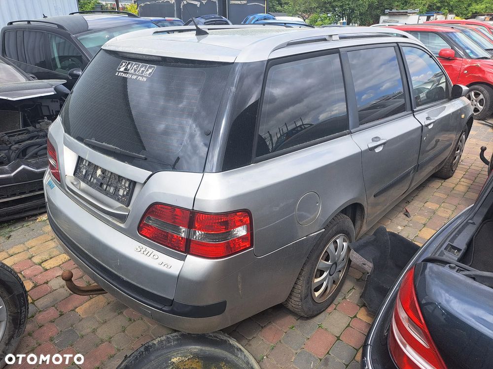 FIAT STILO 1.9JTD 116KM 2003R - CZĘŚCI !!! - 5