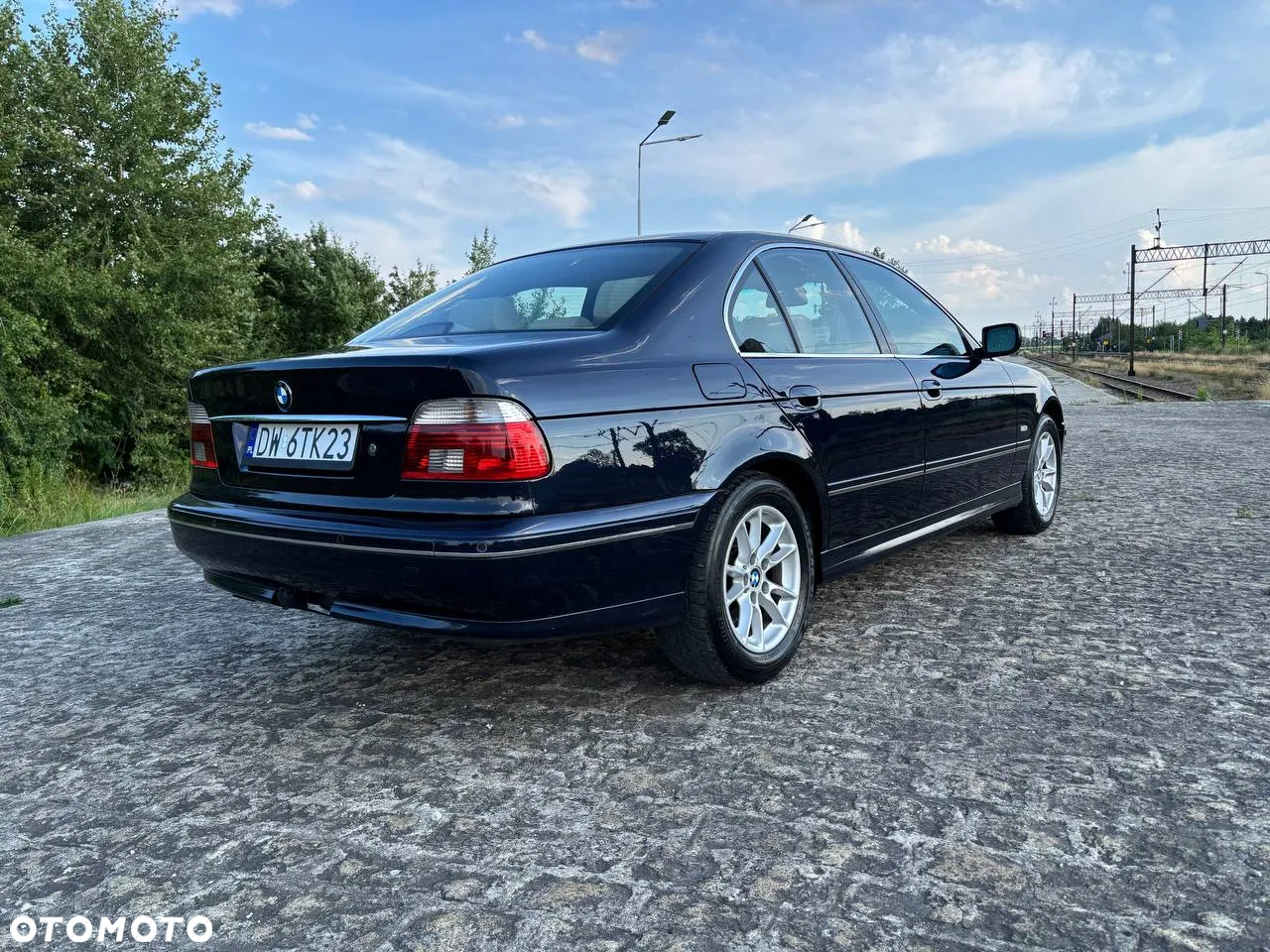 BMW Seria 5 525d - 3