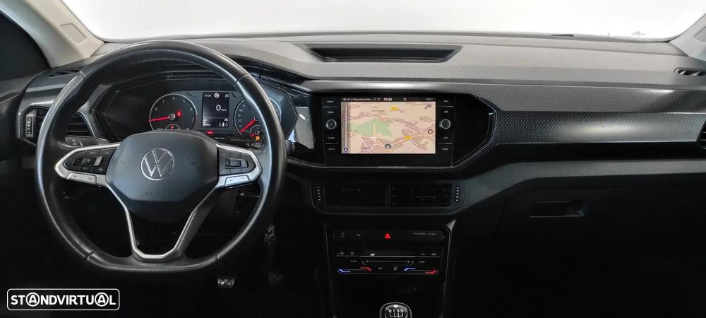 VW T-Cross 1.0 TSI Urban - 26