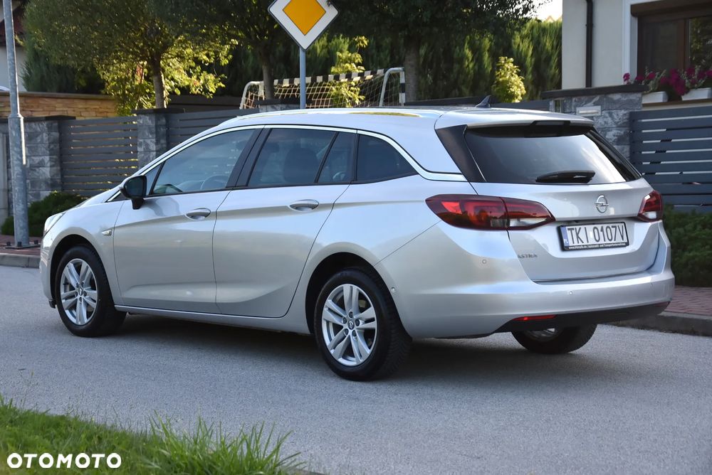 Opel Astra 1.4 Turbo Dynamic - 7