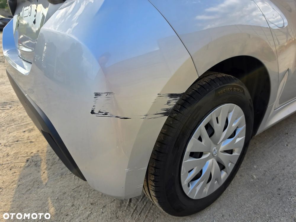 Toyota Yaris 1.5 VVT-i Comfort - 32