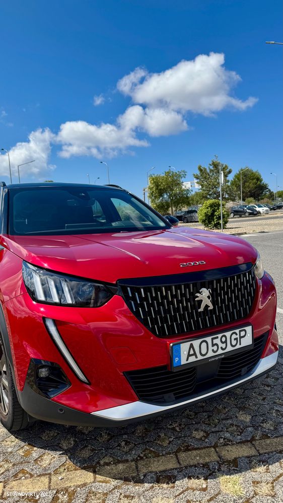 Peugeot 2008 1.5 BlueHDi GT Line EAT8 - 2