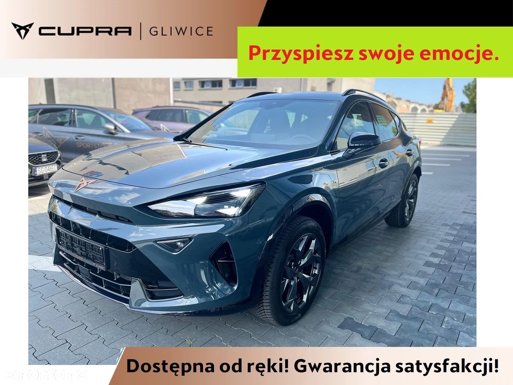 Cupra Formentor 1.5 eTSI mHEV DSG - 2