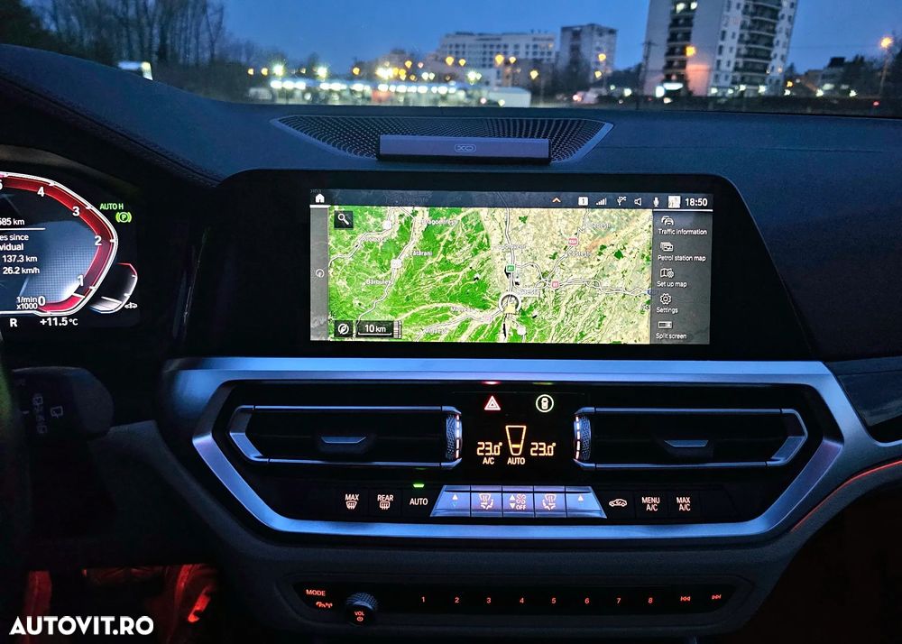 BMW Seria 3 320d AT MHEV - 10