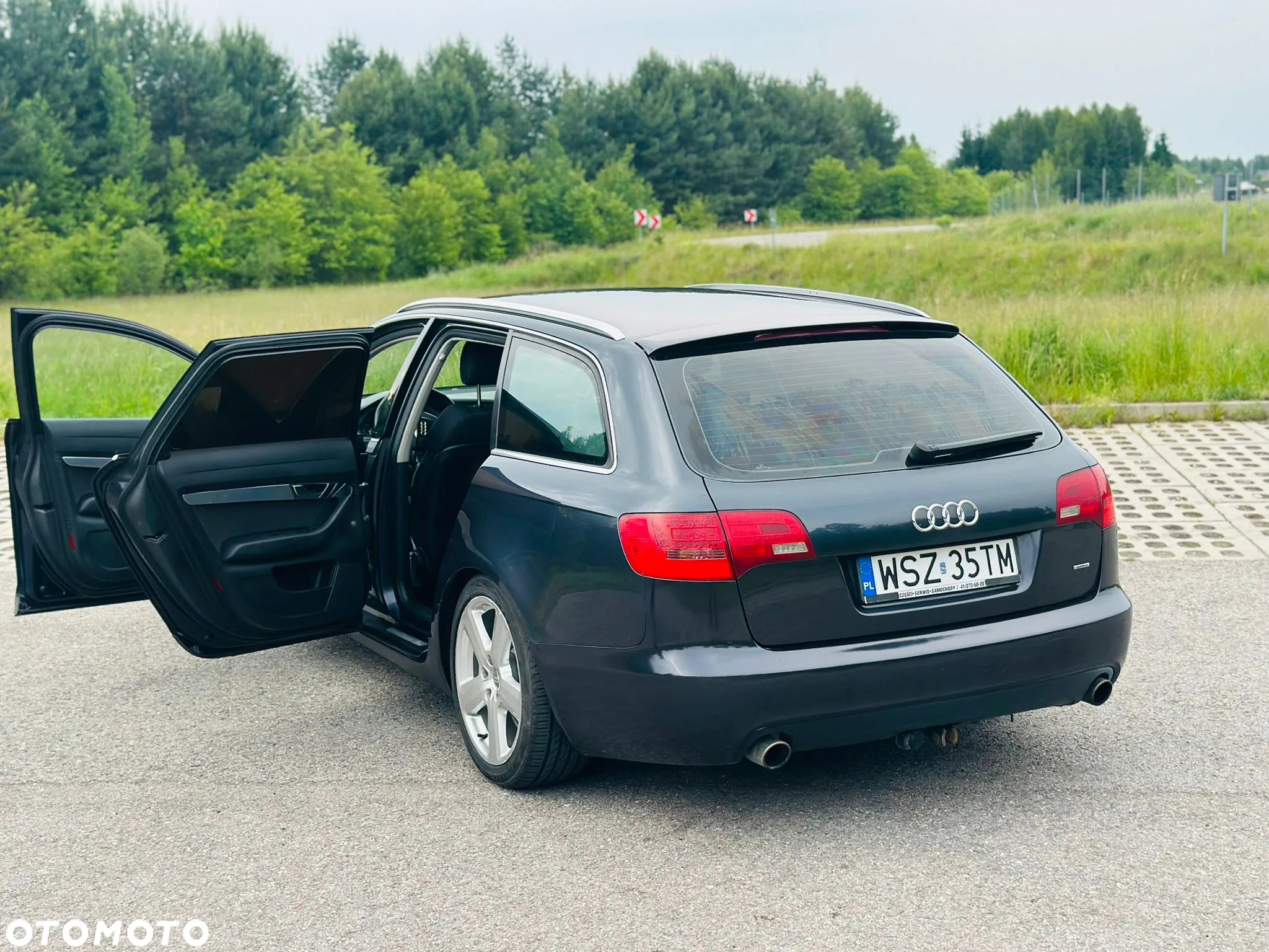 Audi A6 2.4 Quattro - 10