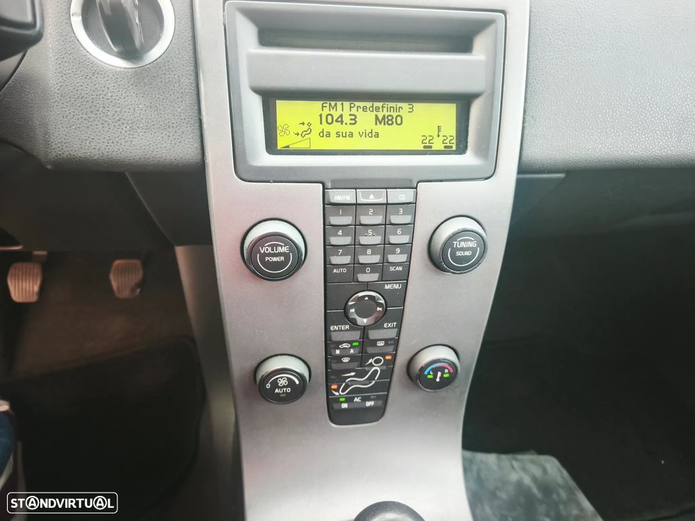 Volvo S40 1.6 D Nível 2 - 7