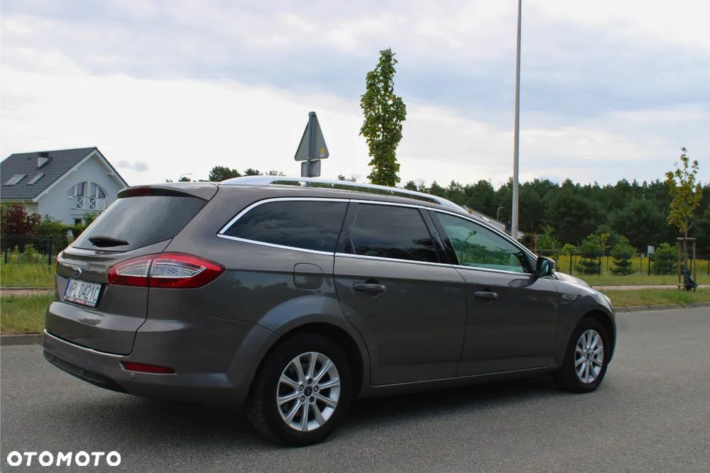 Ford Mondeo 2.0 TDCi Titanium - 8