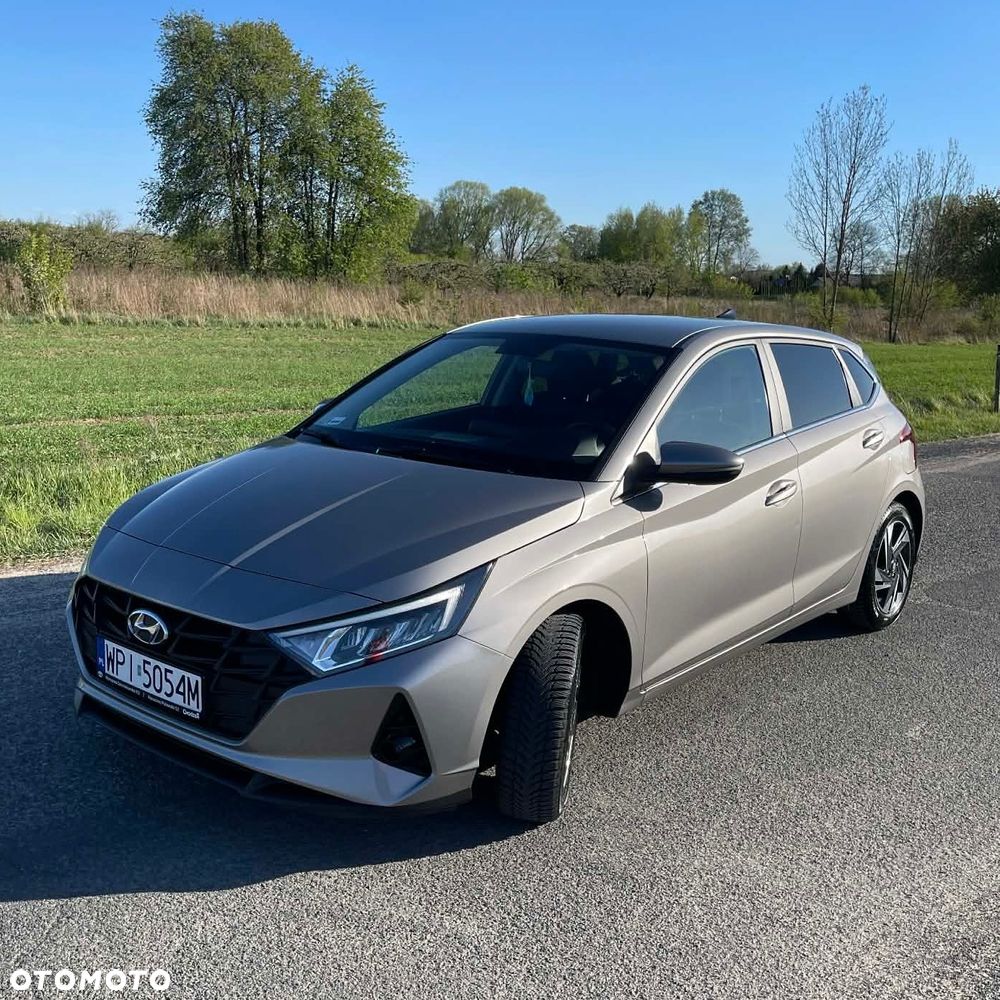 Hyundai i20 1.2 Comfort - 7