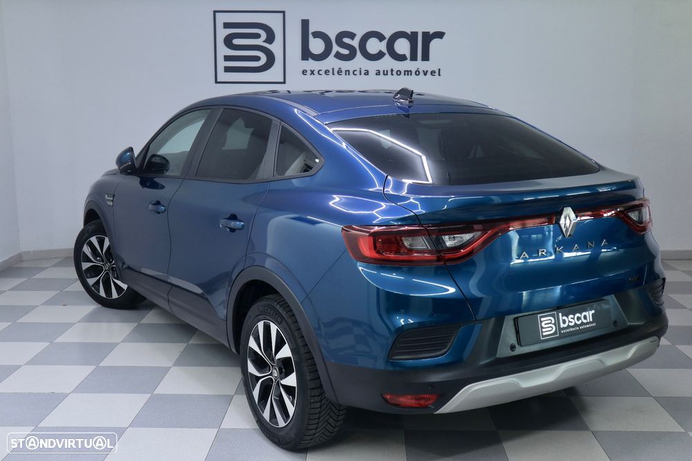 Renault Arkana 1.6 E-Tech Business - 8