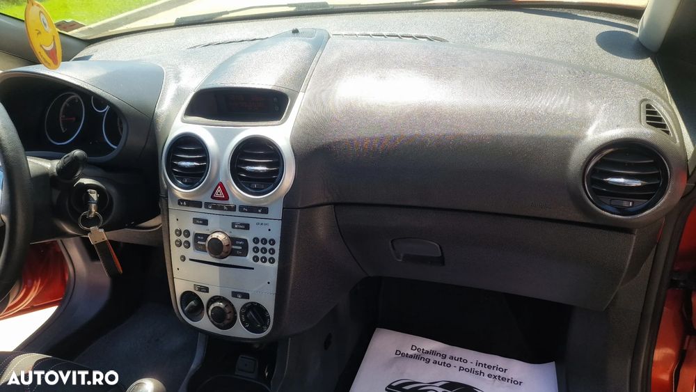 Opel Corsa - 11