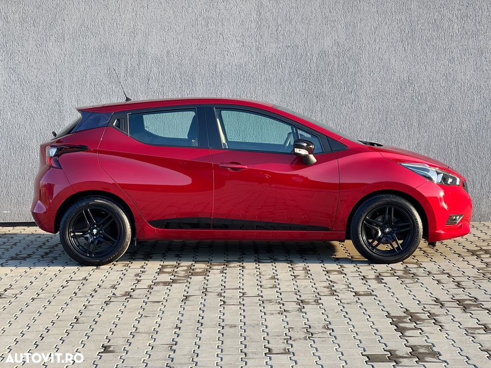 Nissan Micra 1.0L Visia - 32