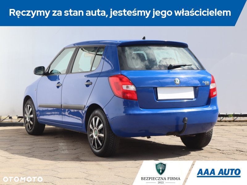 Skoda Fabia - 6