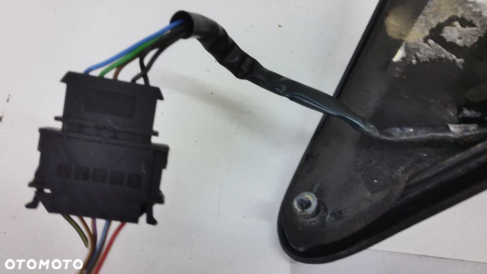 Skoda Octavia I Lusterko Lewe Prawe 5 Pin - 12