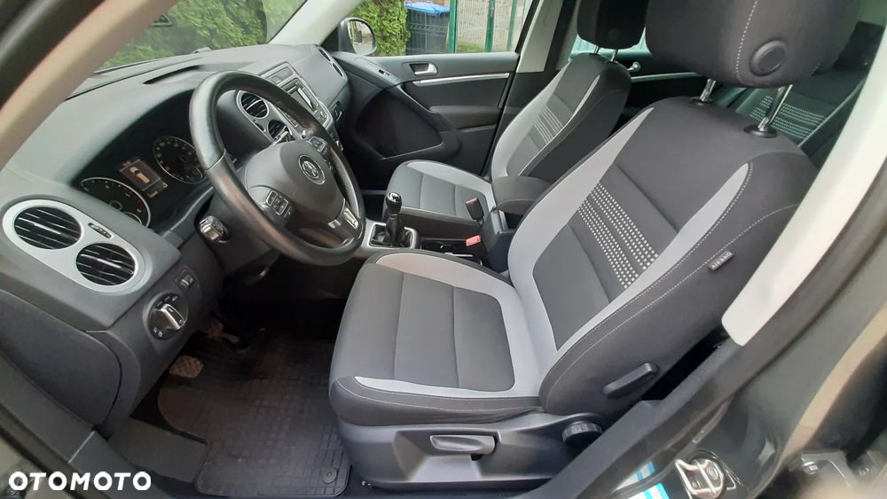 Volkswagen Tiguan 2.0 TDI DPF BlueMotion Technology Life - 26