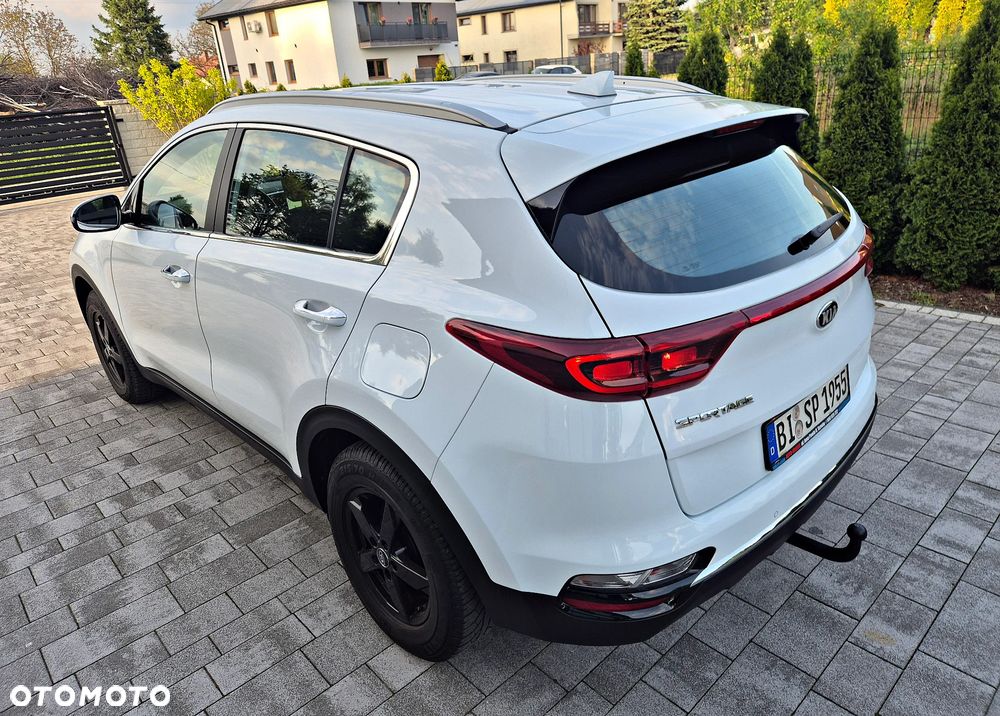 Kia Sportage 1.6 GDI 2WD DREAM-TEAM EDITION - 9