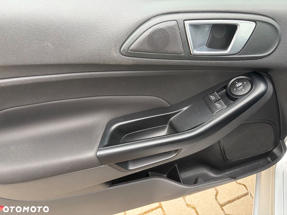 Ford Fiesta 1.25 Silver X (SVP) - 15