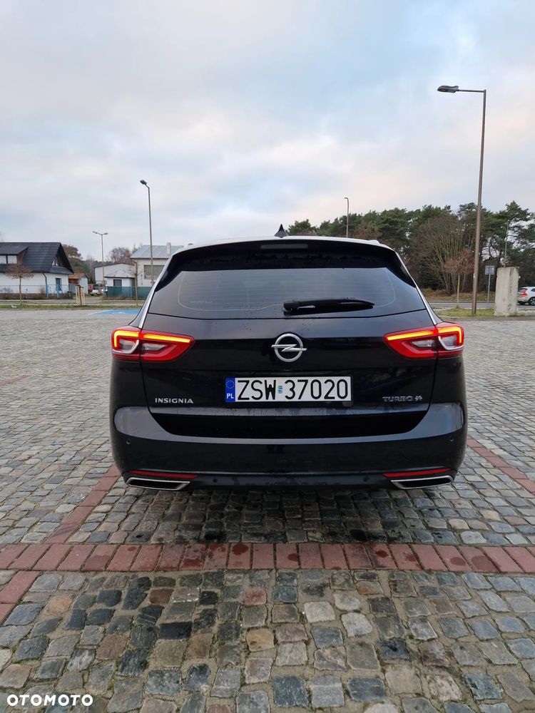 Opel Insignia Sport2.0 Direct InjTurbo 4x4 Exclusive - 9
