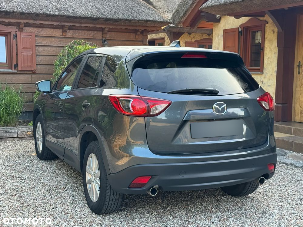 Mazda CX-5 - 16