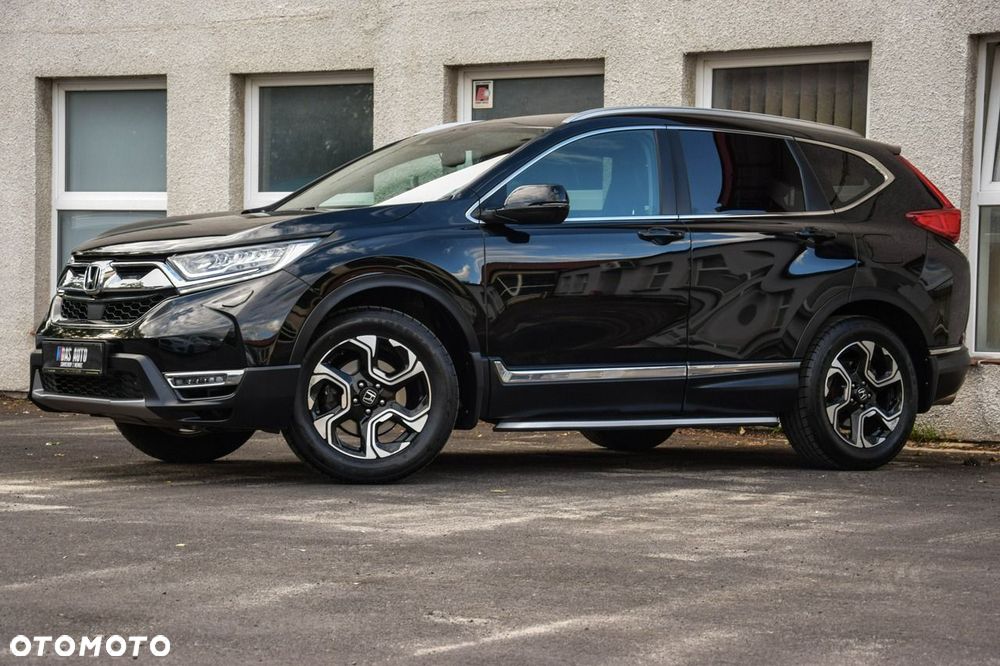 Honda CR-V 1.5T 4WD CVT Executive - 5
