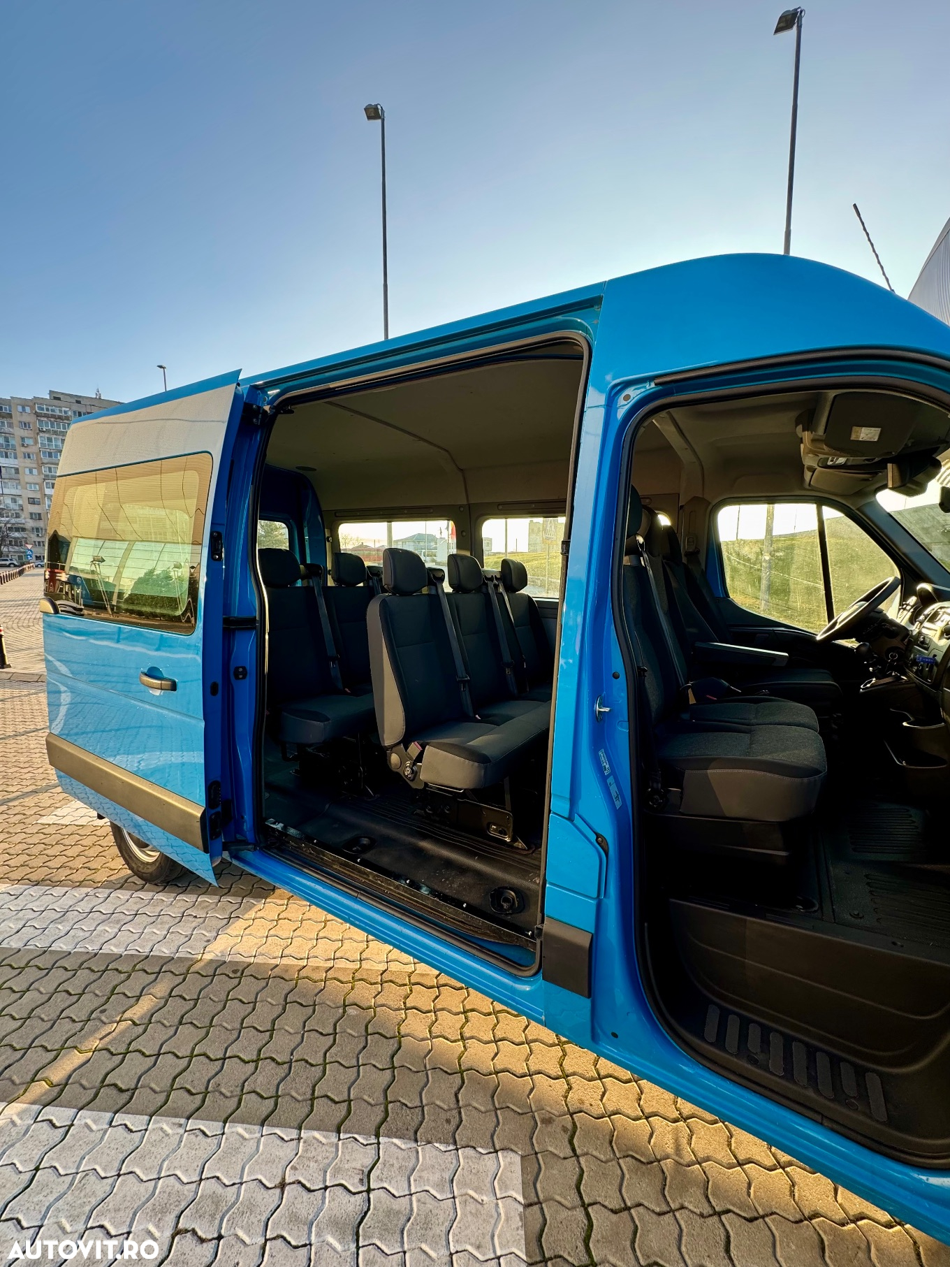 Opel Movano 2.3 CDTI L2H1 DPF 2WD HA S&S - 3