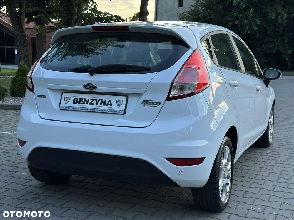 Ford Fiesta - 5
