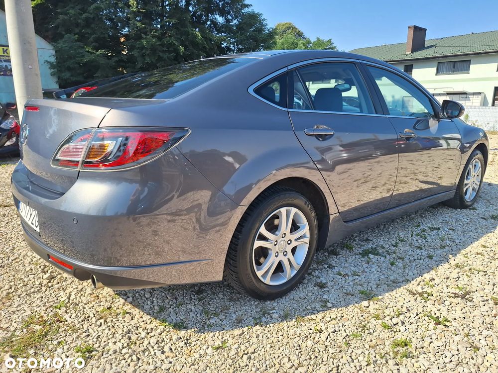 Mazda 6 Sport 2.0 Exclusive - 10