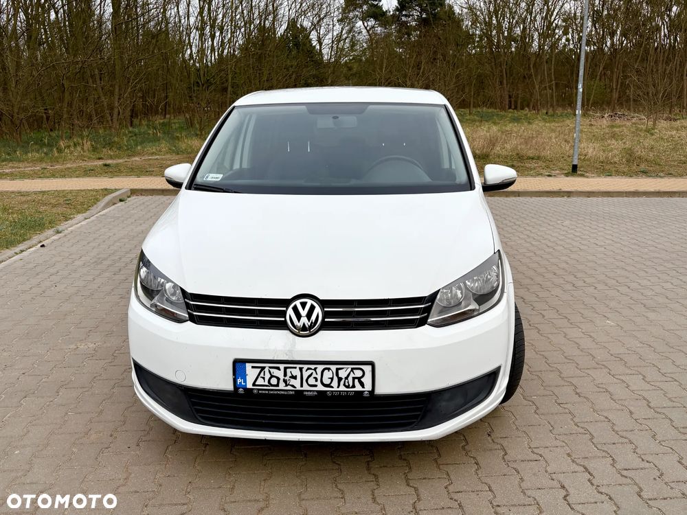 Volkswagen Touran - 9