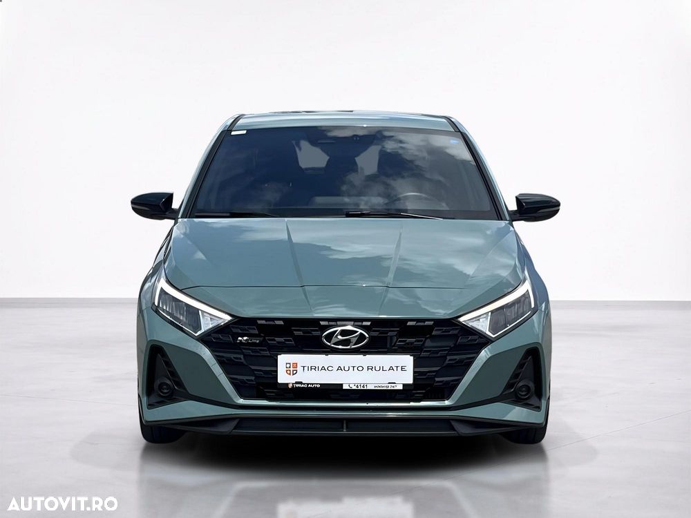 Hyundai i20 1.0 T-GDI DCT N Line - 10