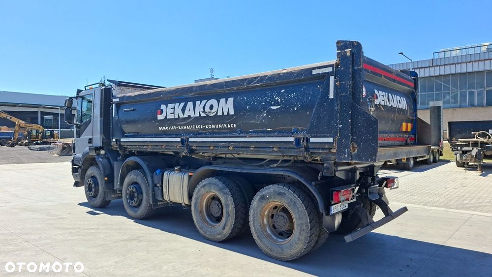 Iveco Trakker Ad 340 T 46 8X4 - 7