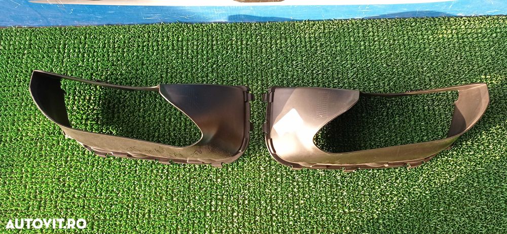 deflector intercooler porsche cayenne 7p5 gts - 3