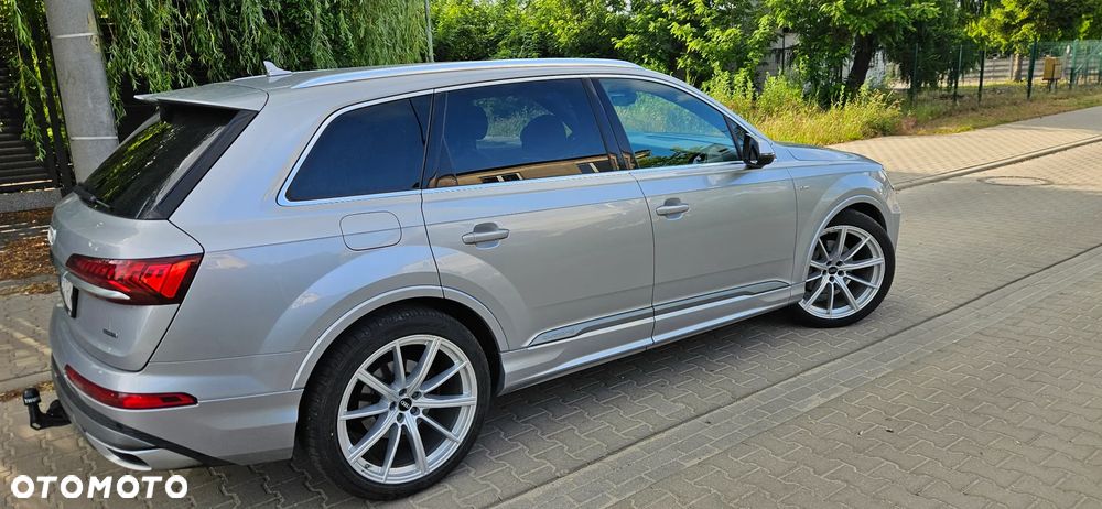 Audi Q7 45 TDI mHEV Quattro S Line Tiptr - 10