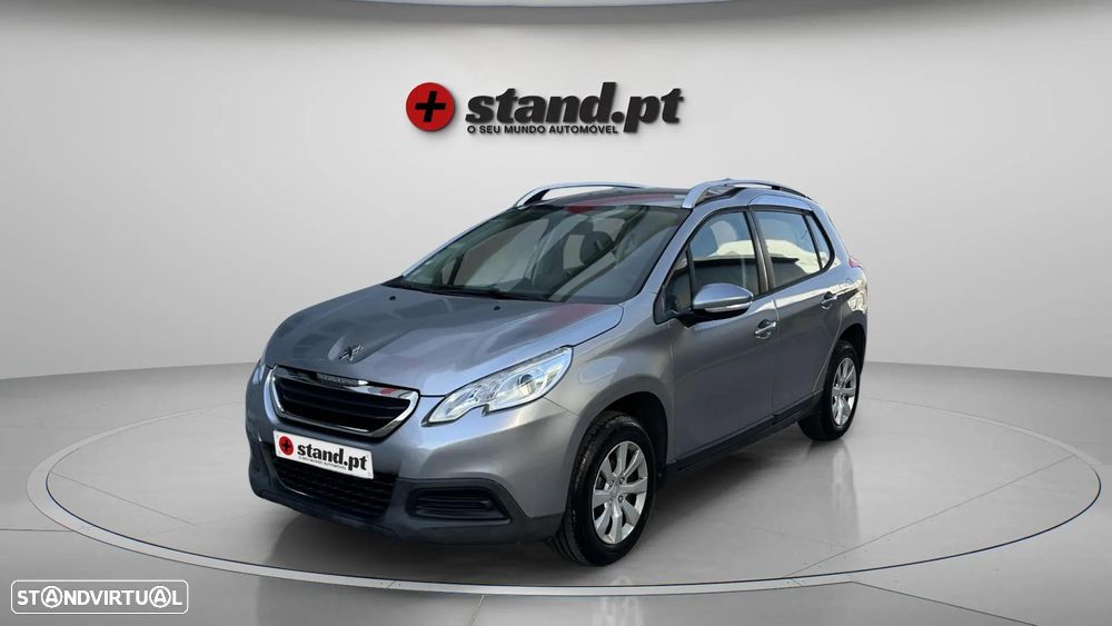 Peugeot 2008 1.2 VTi Allure - 1